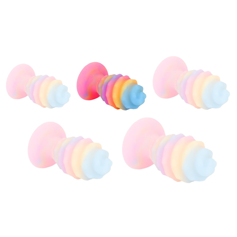 unicorny Plug Lumen Color M 10.5 x 5.5cm